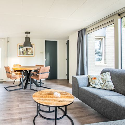 Bungalow 6 Personen - Komfort 6A