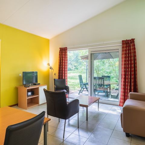 Bungalow 4 Personen - Sauna