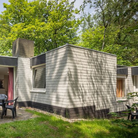 Bungalow 4 Personen - Sauna