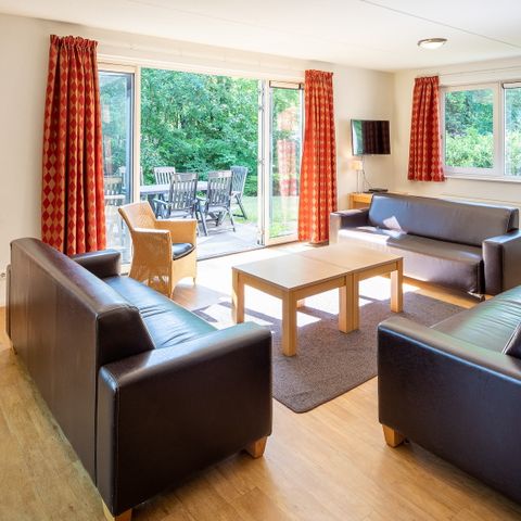 FERIENHAUS 10 Personen - Sauna