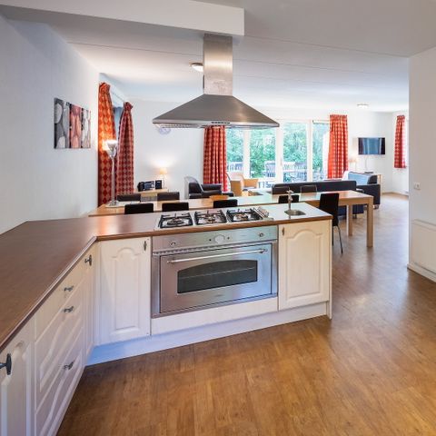 FERIENHAUS 10 Personen - Sauna