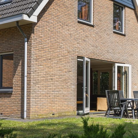 FERIENHAUS 10 Personen - Sauna