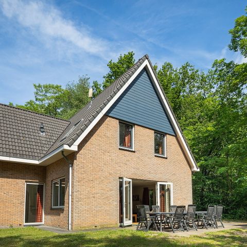 FERIENHAUS 10 Personen - Sauna