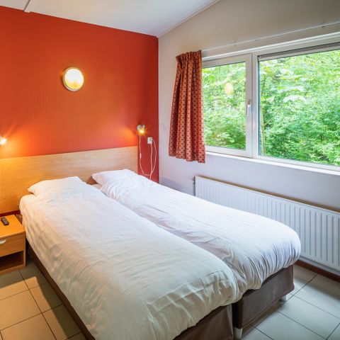 Bungalow 6 Personen - Sauna 6C