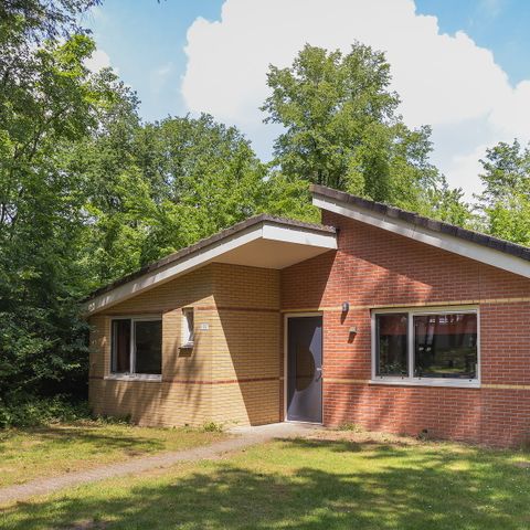 Bungalow 6 Personen - Sauna 6C