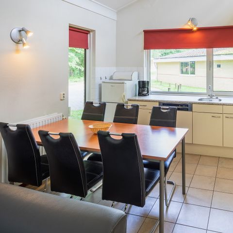 Bungalow 6 Personen - Sauna 6C