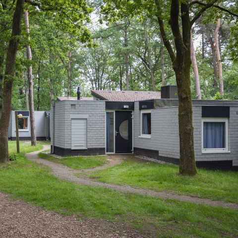 Bungalow 2 Personen - Komfort 2A