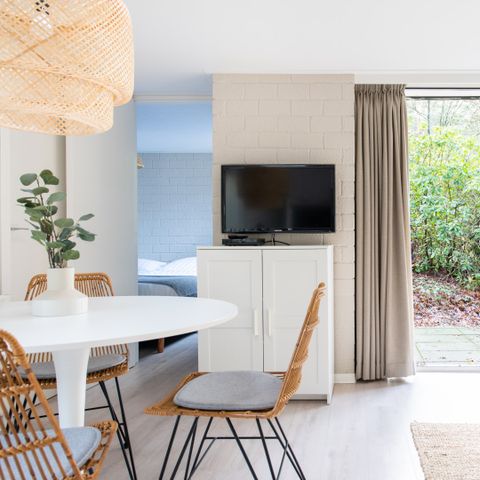 Bungalow 2 Personen - Komfort 2A