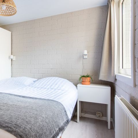 Bungalow 2 Personen - Komfort 2A