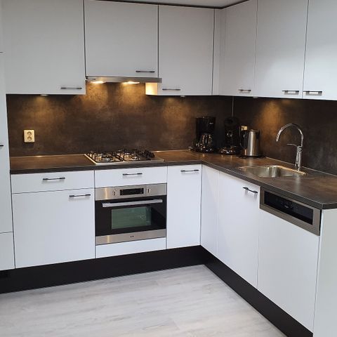 Bungalow 6 Personen - Komfort-Sauna 6B