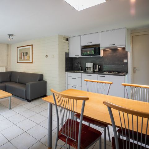 Bungalow 4 Personen - 4B