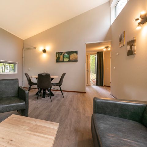 Bungalow 4 Personen - Komfort 4C