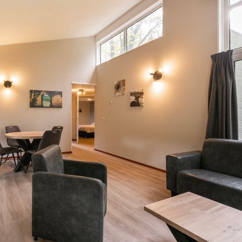 Bungalow 4 Personen - Komfort 4C