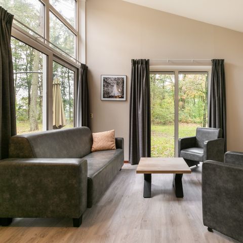 Bungalow 4 Personen - Komfort 4C