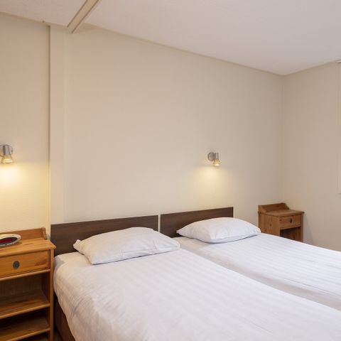 Bungalow 8 Personen - Komfort