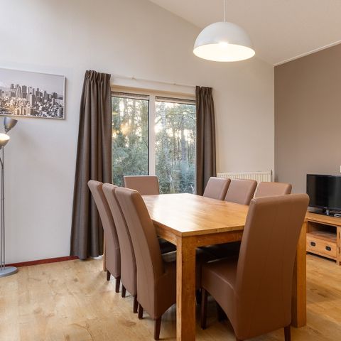Bungalow 8 Personen - Komfort