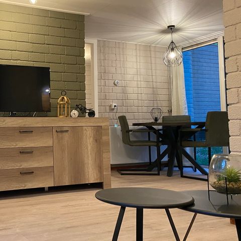 Bungalow 2 Personen - Luxussauna 2A