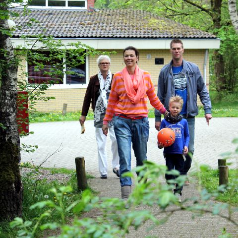 Summio Parc De Berkenhorst - Camping Barneveld - Image N°3