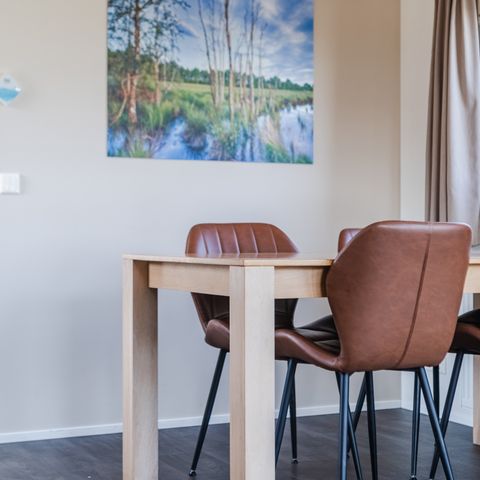 Chalet 4 personen - Meerkoet