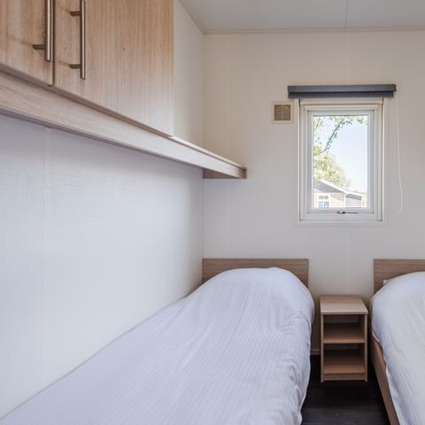 Chalet 4 personen - Meerkoet