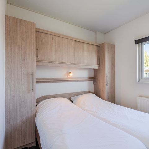Chalet 4 personen - Meerkoet