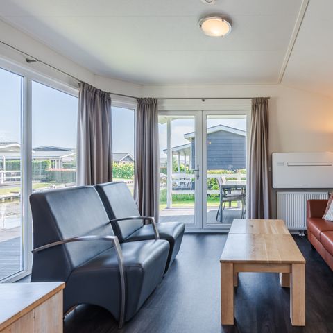 Chalet 4 personen - Meerkoet