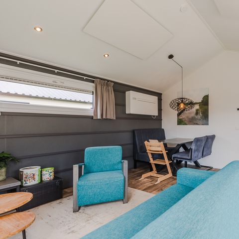 Chalet 4 personen - Storch kinderfreundlich