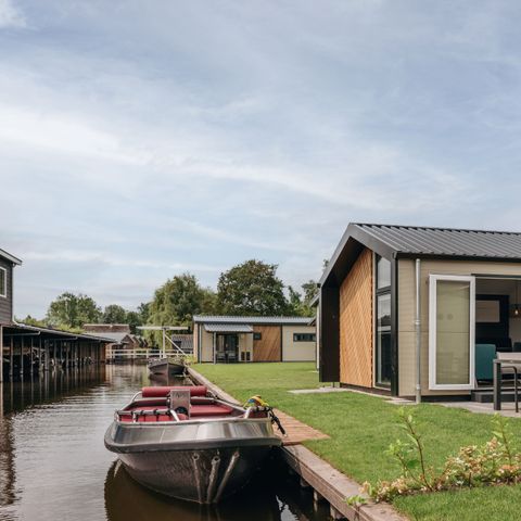 Chalet 4 Personen - Storch kinderfreundlich