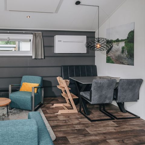 Chalet 4 Personen - Storch kinderfreundlich