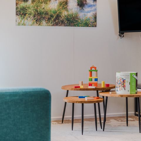 Chalet 4 personen - Storch kinderfreundlich