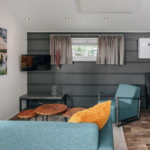 Chalet 4 Personen - Blaukehlchen