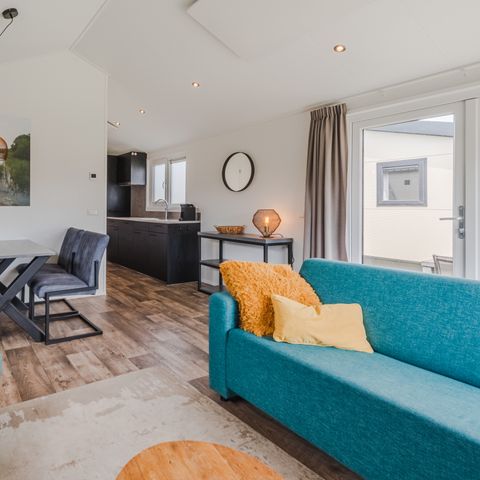 Chalet 4 personen - Blaukehlchen