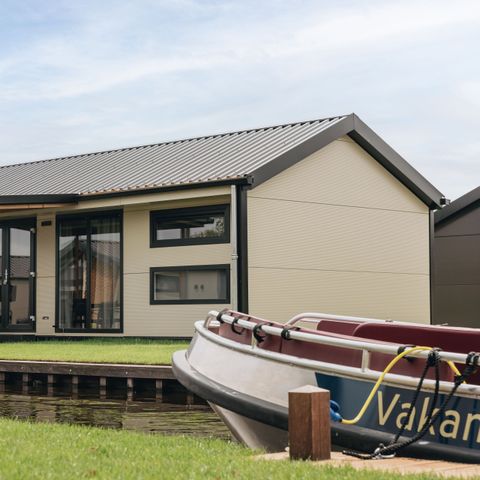 Chalet 4 Personen - Blaukehlchen