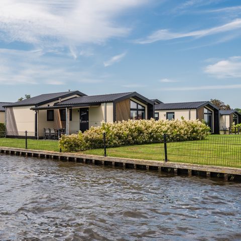 Chalet 6 personen - Kormoran