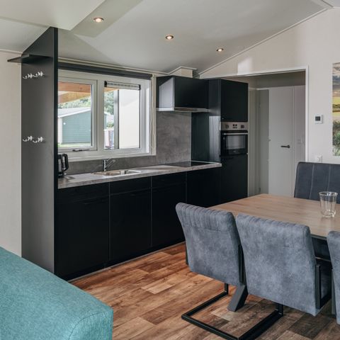 Chalet 6 personen - Kormoran