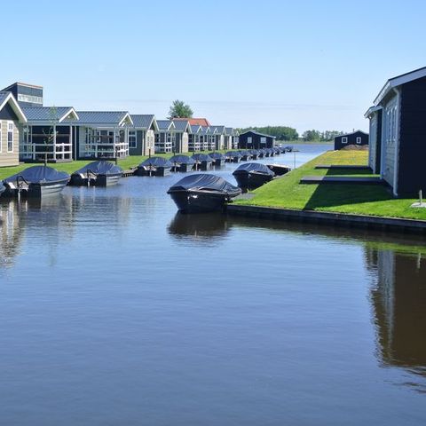 Vakantiepark Giethoorn - Camping Steenwijkerland - Image N°4