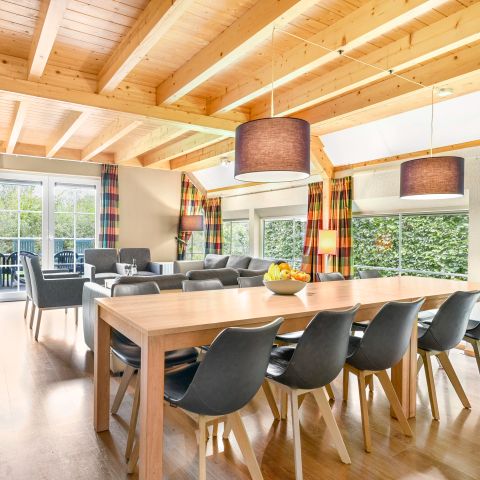 Bungalow 10 Personen - 10C