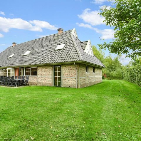 FERIENHAUS 12 Personen - 12BT
