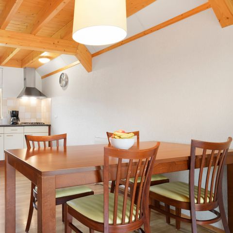 Bungalow 4 Personen - 4B
