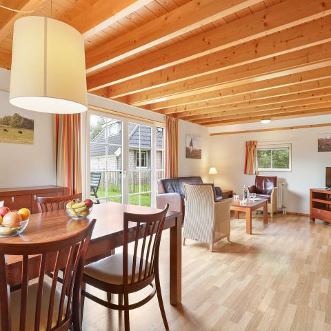 Bungalow 4 Personen - 4BK Kinder