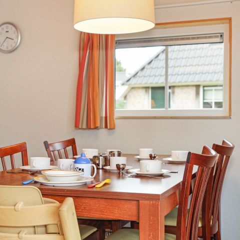 Bungalow 4 Personen - 4BK Kinder