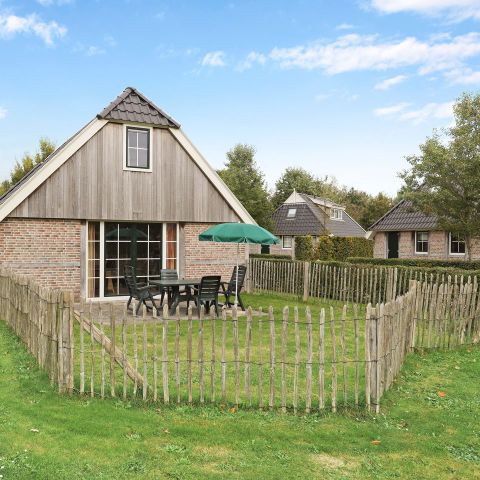 Bungalow 4 Personen - 4BK Kinder