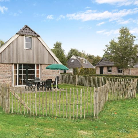 Bungalow 4 Personen - 4BK Kinder