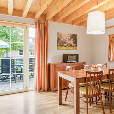 Bungalow 6 Personen - 6BE