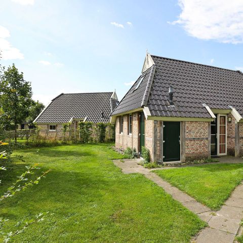 Bungalow 6 Personen - 6BK Kinder