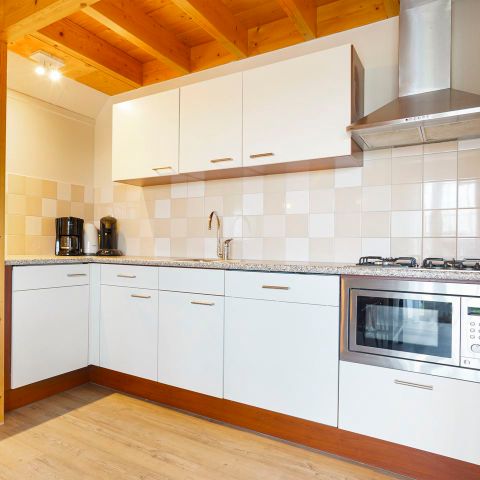 Bungalow 6 Personen - 6CD-Hunde