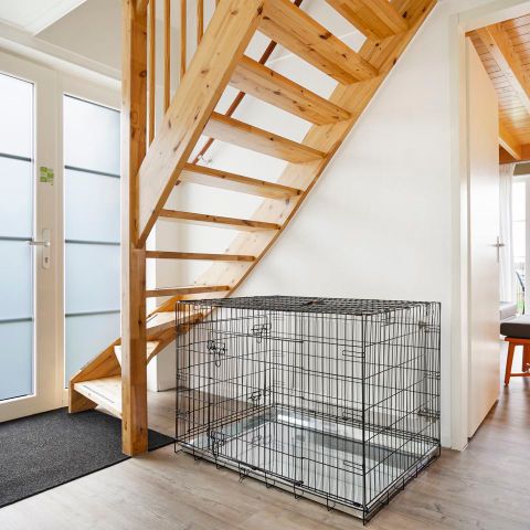 Bungalow 6 Personen - 6CD-Hunde
