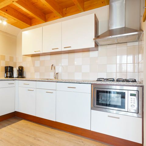 Bungalow 6 Personen - 6CD-Hunde