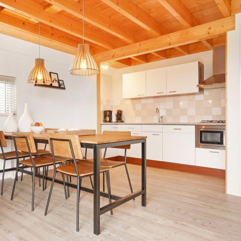 Bungalow 6 Personen - 6CD-Hunde