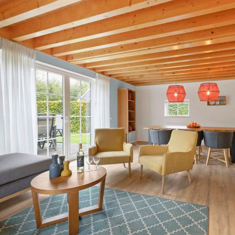 Bungalow 6 Personen - 6L